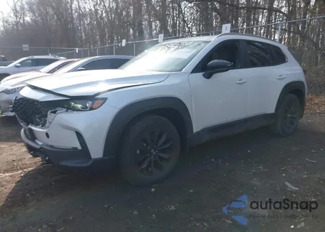 2024 Mazda Cx-50 2.5 S Premium из США, поврежденный, VIN 7MMVABDM6RN200411